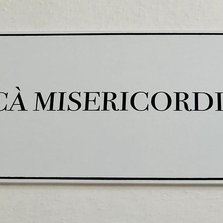 Ca Misericordia Daire Venedik Dış mekan fotoğraf