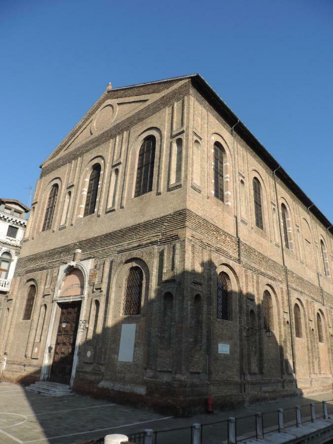 Ca Misericordia Daire Venedik Dış mekan fotoğraf