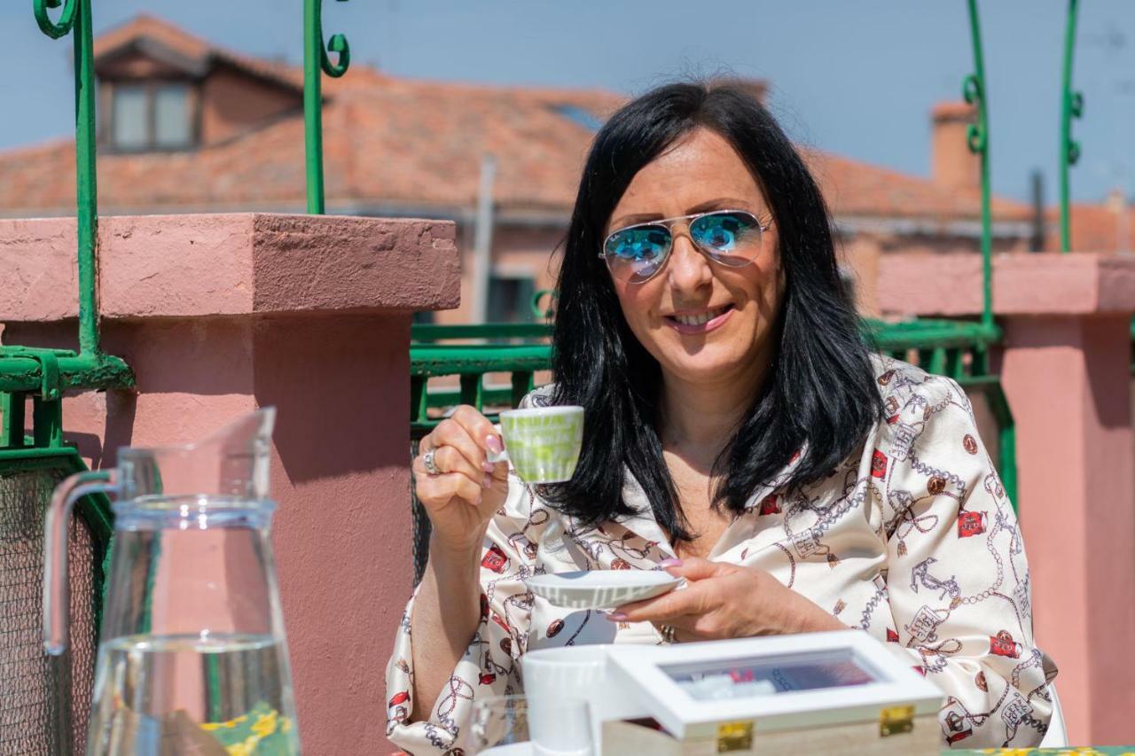 Ca Misericordia Daire Venedik Dış mekan fotoğraf